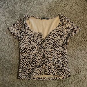 never worn rare brandy top